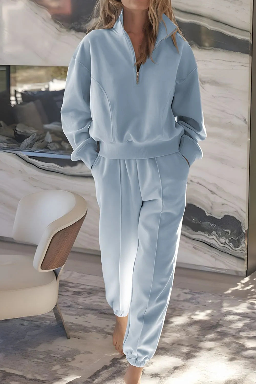 Her Femme Fit 9165496811672 01 sky blue front model