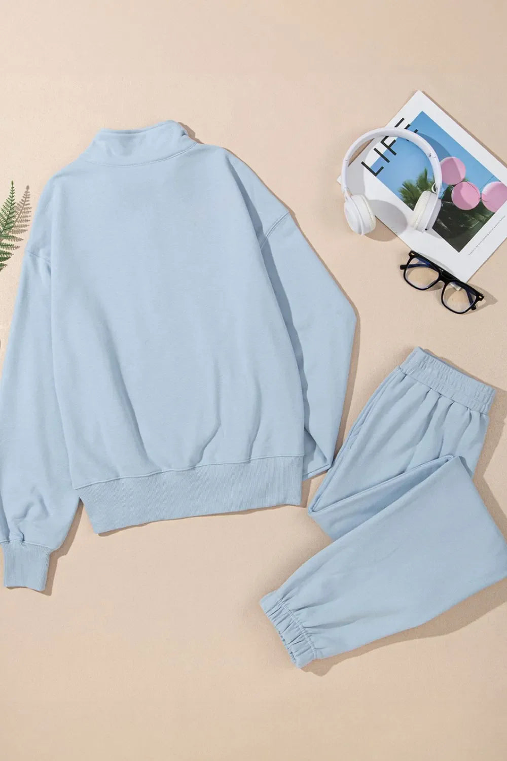 Her Femme Fit 9165496811672 03 sky blue back model
