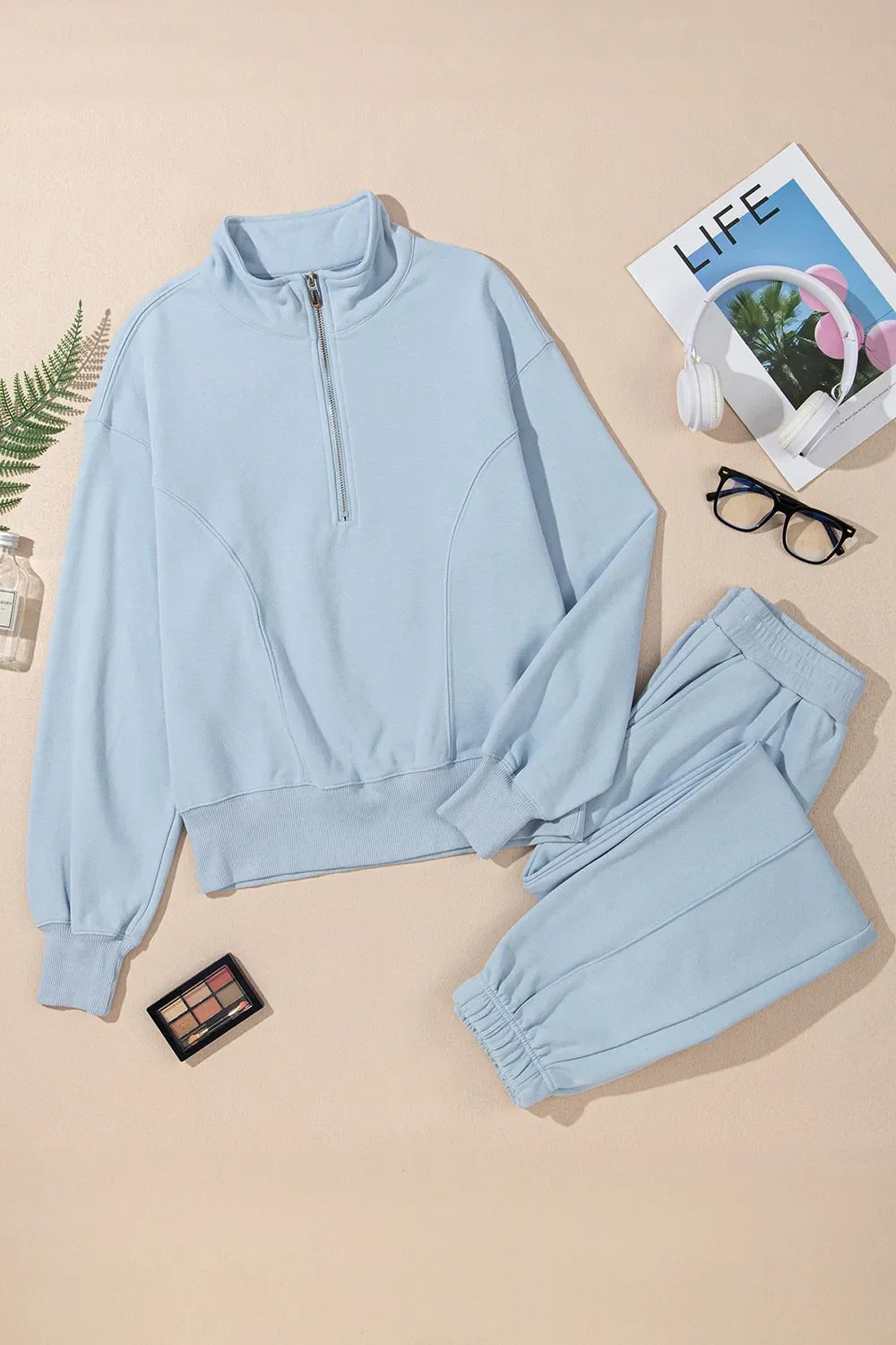 Her Femme Fit 9165496811672 07 sky blue flat lay