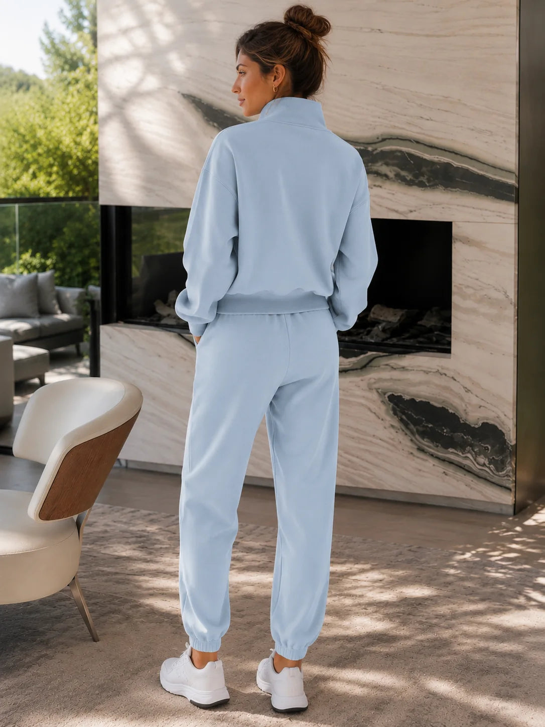 Her Femme Fit Ready Images 9165496811672 03 skyblue half zip backside